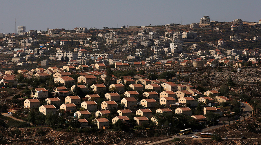 Israel must annex West Bank settlements if UNSC adopts Palestinian resolution – education minister