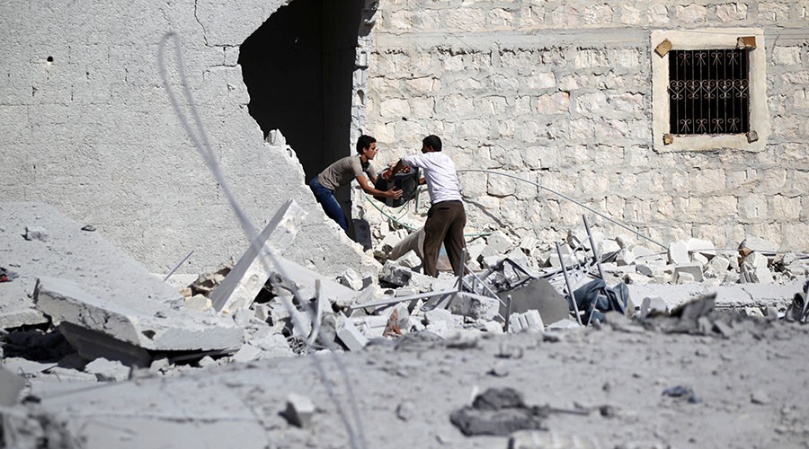 'Like a Trojan Horse, Western countries delivered radical groups to Syria'
