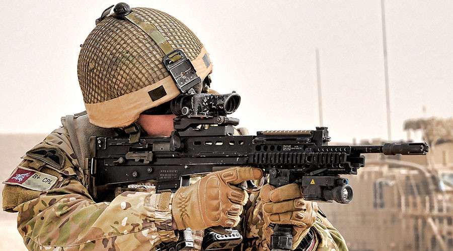 US special forces ‘impatient’ with SAS ‘double checking orders’ over war crimes fears
