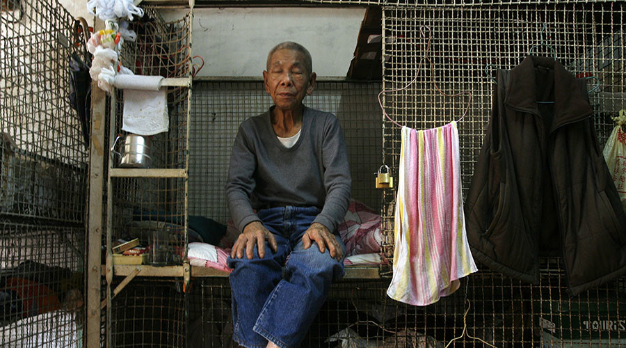 Slavery is the dirty secret behind Hong Kong’s wealth