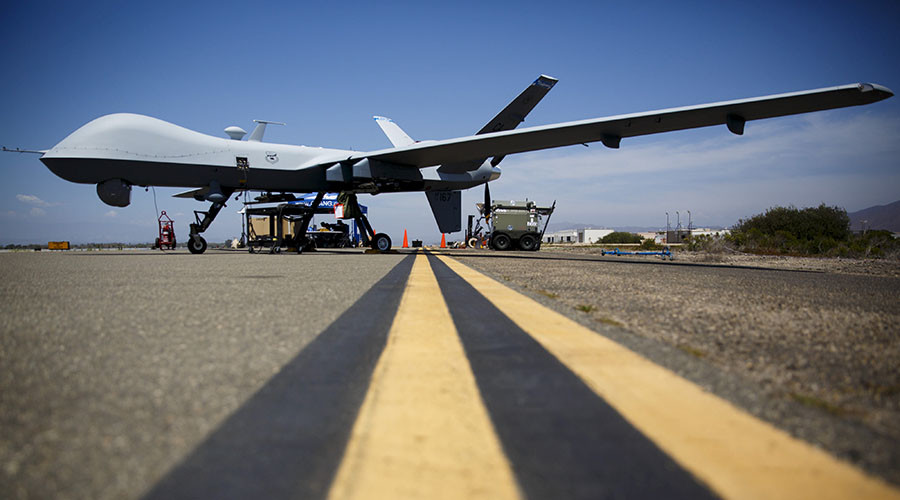 Drone operator job ads suggest US military is flying kill missions from Britain