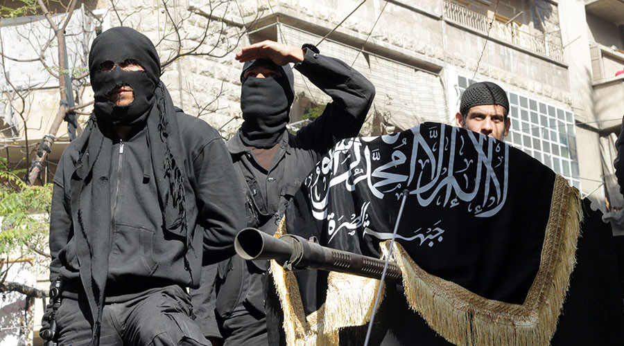 Raqqa now key to US strategy in Syria and the wider region