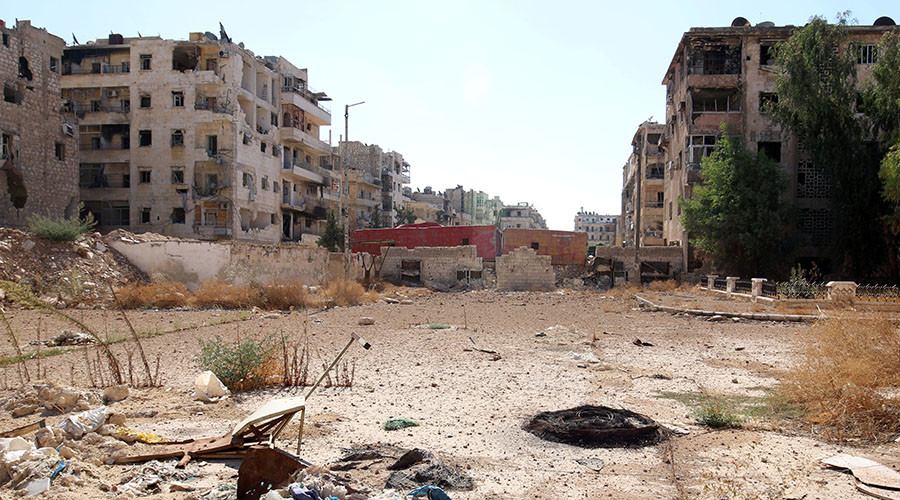 84 killed by rebel shelling over past 3 days in Aleppo, mostly women & children – Syrian Army
