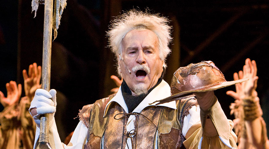 From performing under Stalin to gracing the stage for Putin: Legendary Russian actor dies aged 101