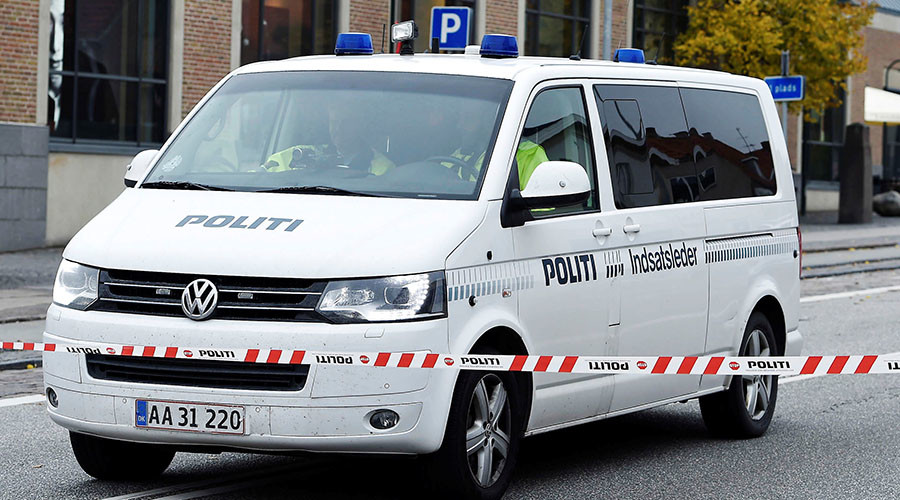 Denmark: Refugee woman, 2 children found dead in freezer