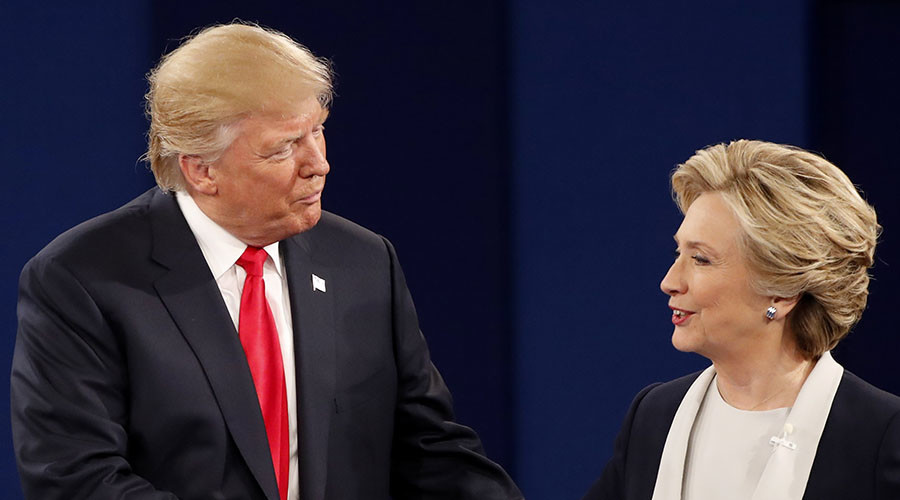 45% say Clinton email scandal worse than Watergate – poll
