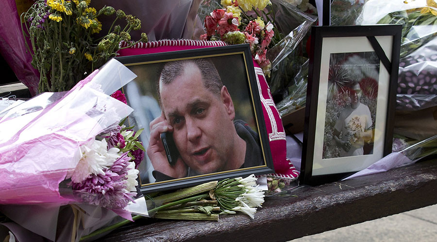 Jozwik murder: ‘Supporting Polish community made me a target,’ Harlow resident tells RT (VIDEO)