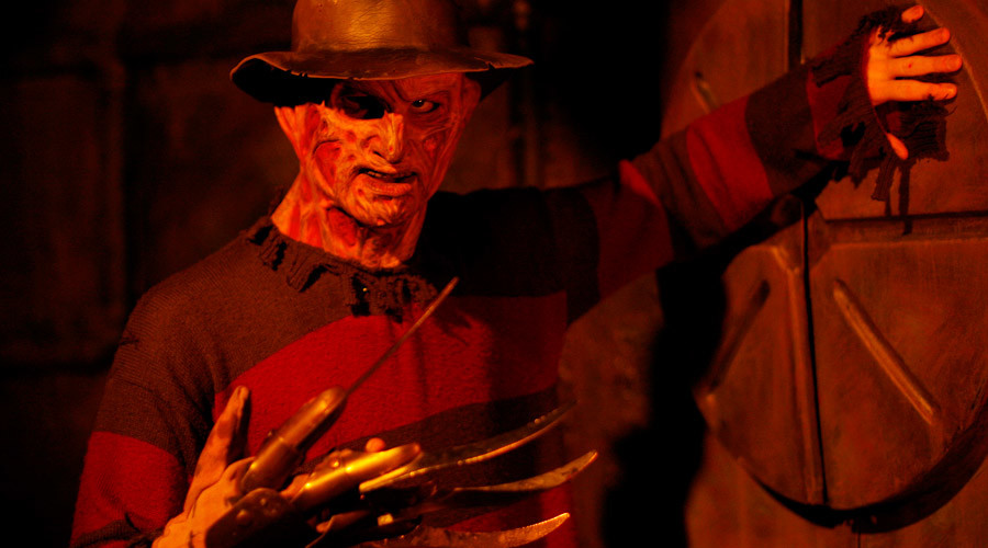 ‘Freddy Krueger’ sought in San Antonio Halloween party shooting