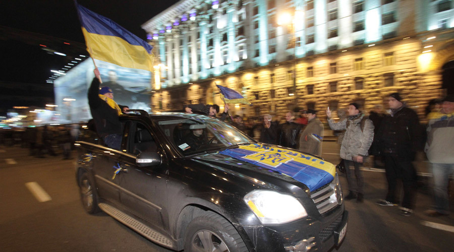 Politicians in debt-stricken Ukraine reveal lavish fortunes, spark public outcry