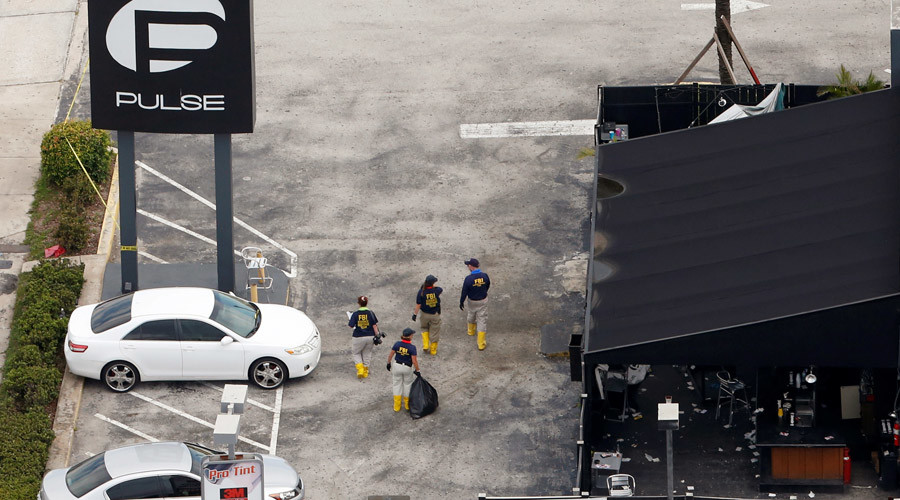 'Stop bombing Syria & Iraq’: Audio of Orlando nightclub shooter’s 911 call released