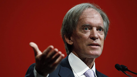 Bill Gross. © Jim Young