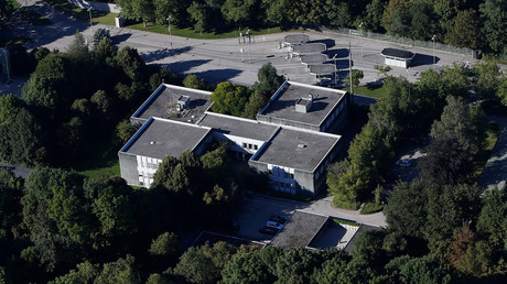 General view shows Germany's intelligence agency Bundesnachrichtendienst (BND) headquarters in Pullach near Munich, Germany August 24, 2016. © Michaela Rehle