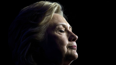 Democratic presidential nominee Hillary Clinton © Brendan Smialowski