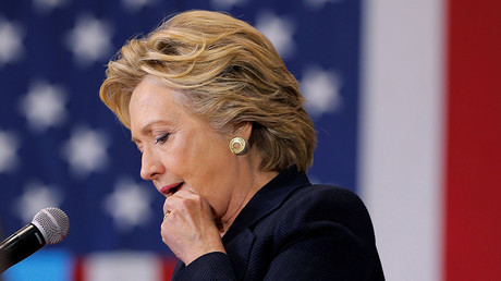 ‘Process has begun’: FBI scouring 650k emails on Clinton aide husband’s laptop in reopened case