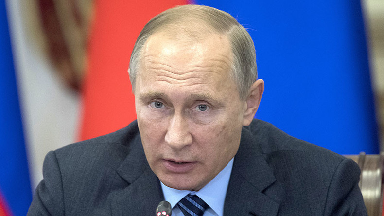 Putin orders Law on Russian Nation to counter ethnic strife