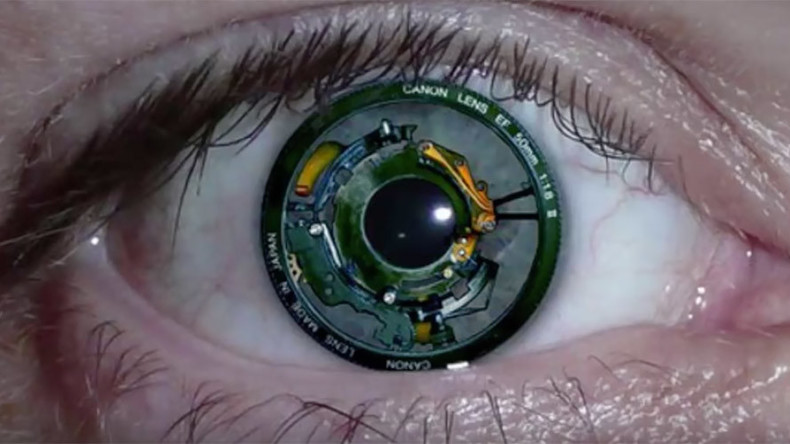 New bionic eye implant connects directly to brain, allowing blind woman ...