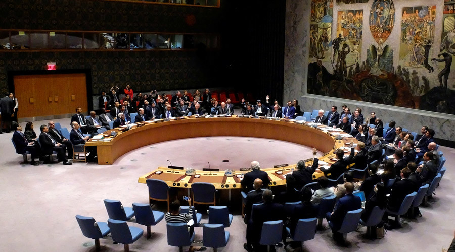 UNSC divided over Aleppo but sees urgent need to separate terrorists from others – Russia UN envoy