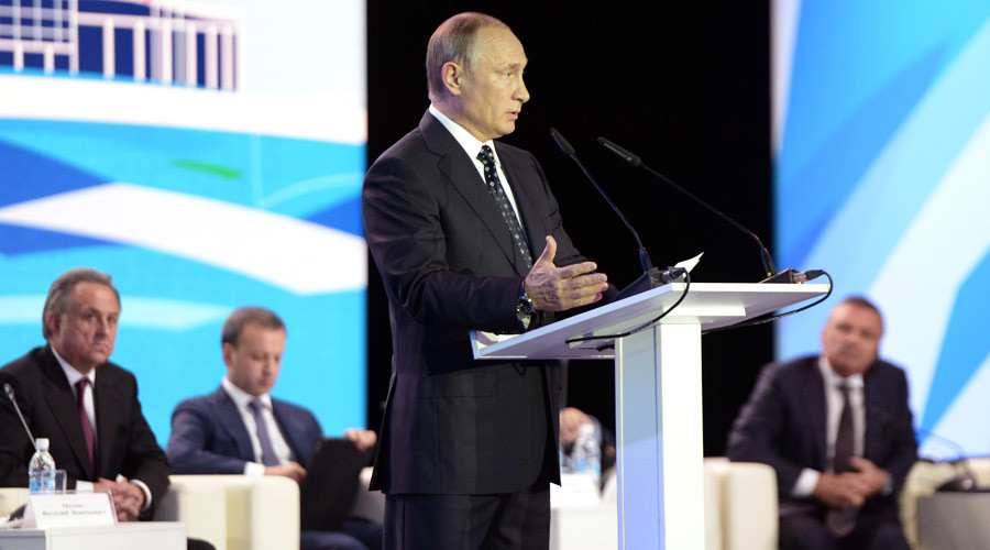 ‘Russia – Country of Sports’: key topics of the international sports forum