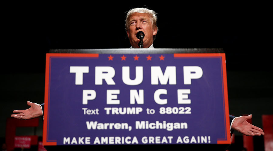 FBI sees no proof of Trump-Russia ties – NYT