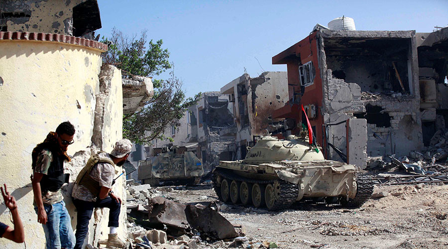 Libya on brink of economic collapse - World Bank