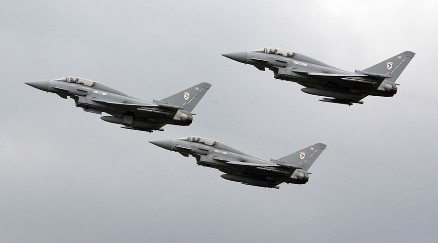 Boost Britain’s NATO spending so US will ‘take us seriously,’ says peer