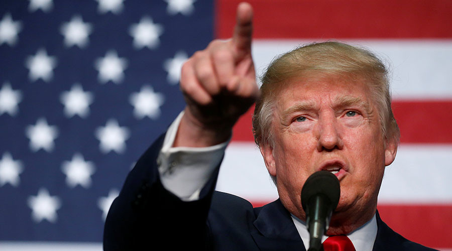 Trump to be president if stock market history repeats itself