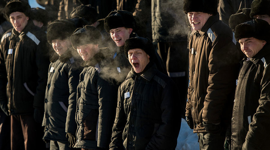 Justice Ministry to check on activist’s claims that he was tortured at penal colony in North Russia