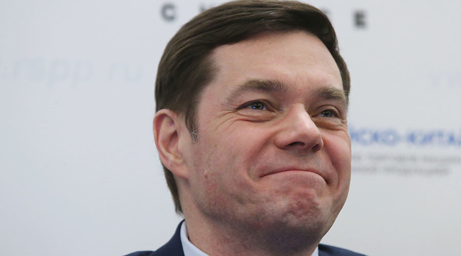 Steel tycoon new richest Russian