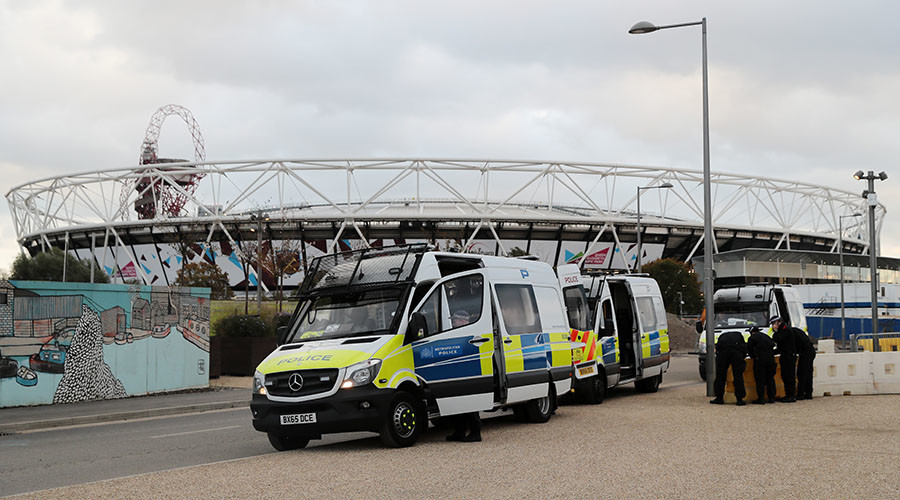 Knock it down and start again: Expert on violence-prone London Stadium
