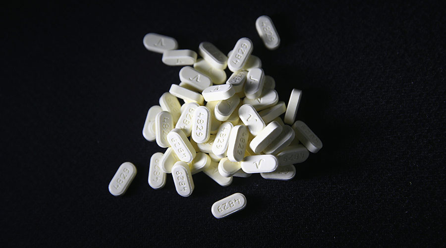 Child, teen opioid-poisoning hospitalizations doubled since 1997 - study