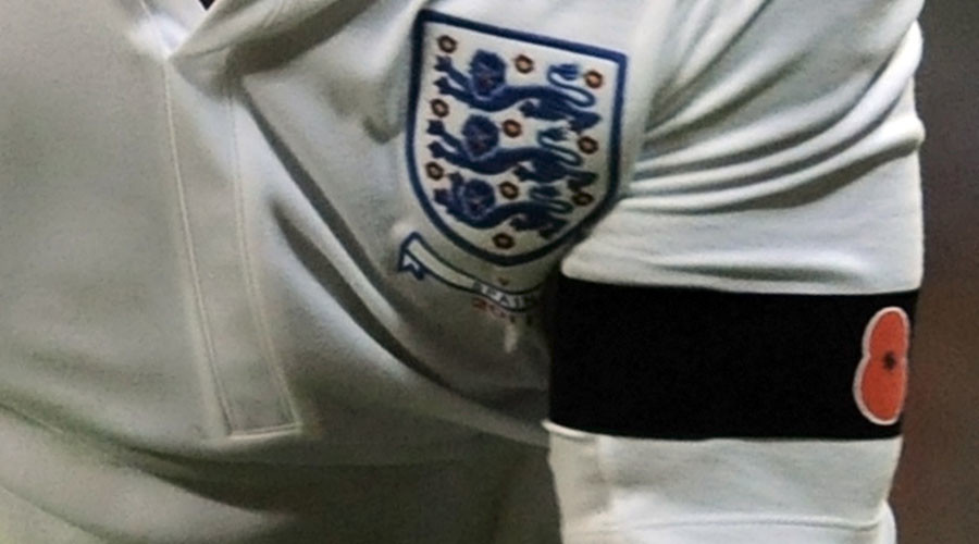 FIFA refuses to allow 'political' poppy appeal on football armbands