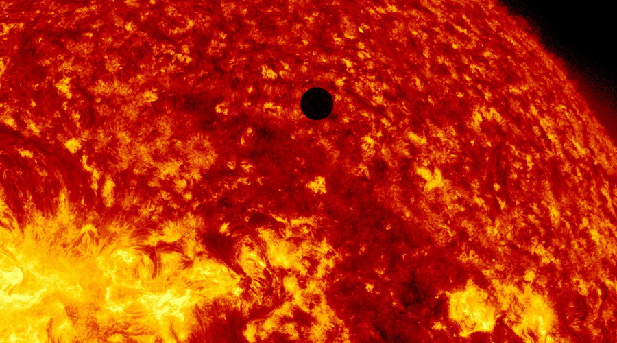NASA in talks with Russian space agency over joint mission to Venus - report