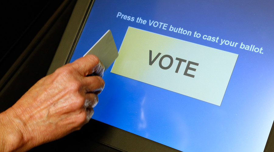 Disenfranchised: 6.1m convicted felons not allowed to vote - report