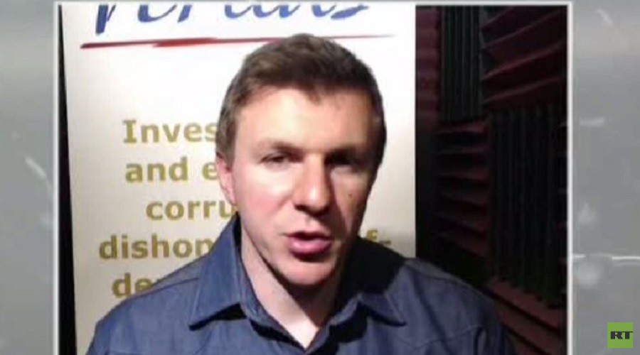’If I was a Hillary supporter, I’d win a Pulitzer Prize’: O’Keefe to RT on exposing Democratic fraud