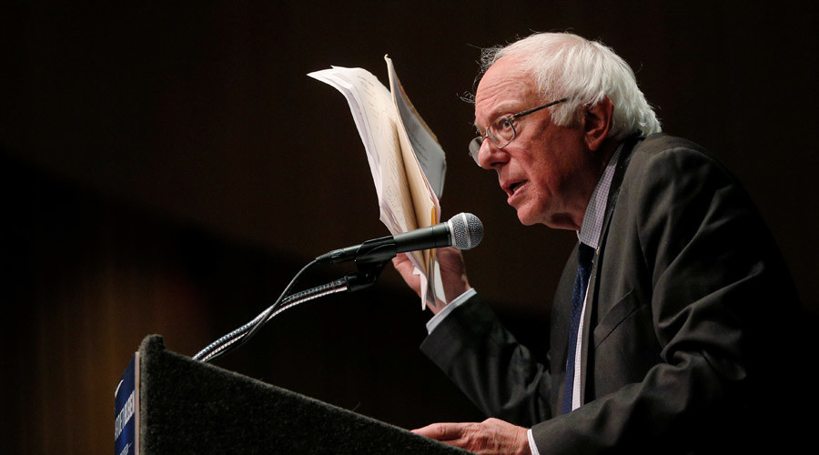The Sanders curse: Insulin manufacturer’s stock drops after being blasted by Bernie