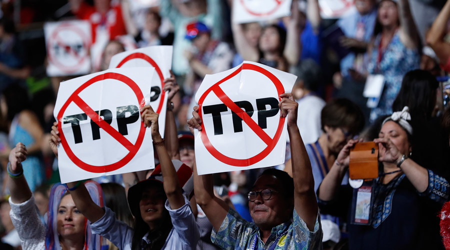 Obama trade chief says TPP may still pass Congress after elections – report