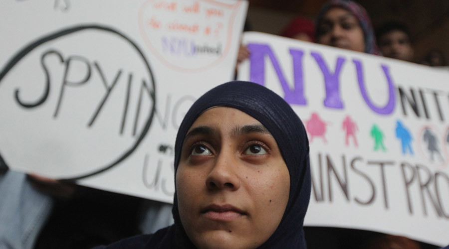 NY judge rejects settlement in illegal police spying on Muslims
