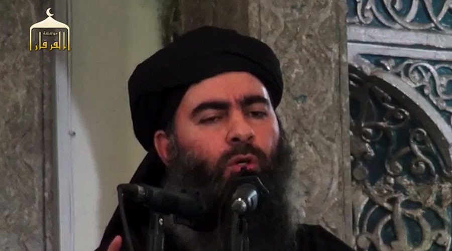 ISIS boss al-Baghdadi ‘trapped’ in Mosul as Iraqi army gears up for takeover – reports