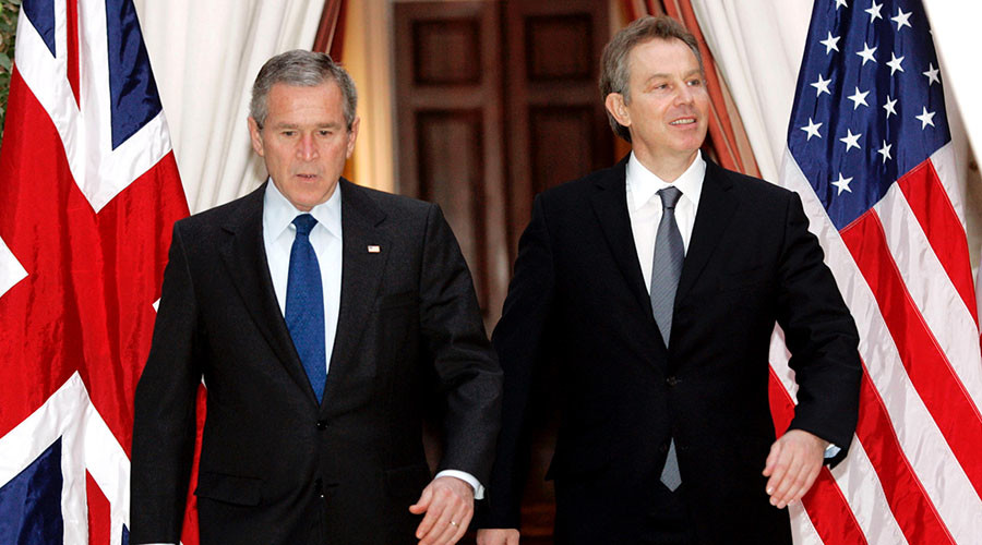 Britain had zero influence on US-led Iraq War, admits top UK diplomat