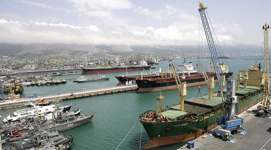 Russia & Turkey contemplate free trade pact in 2017
