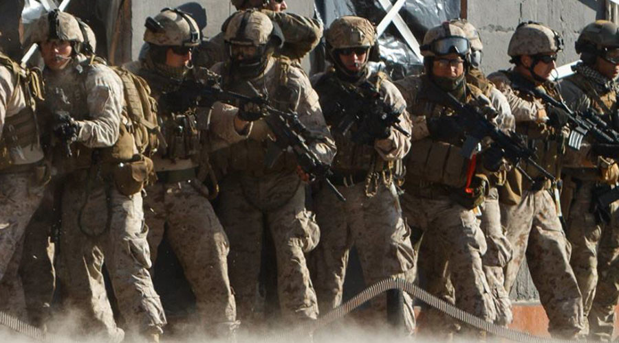 US special forces demand more resources, fewer missions from next president