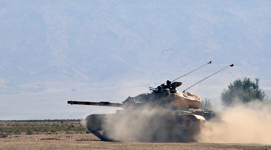 Turkey will be ‘dismantled’ if invades Iraq, Baghdad warns over Ankara build-up at border