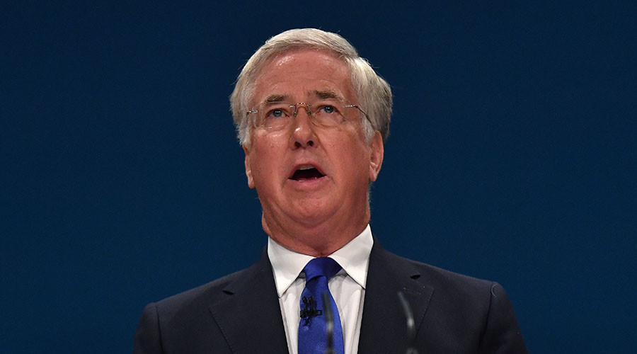 NATO war with Russia ‘not likely’ in 2017, UK Defence Secretary says