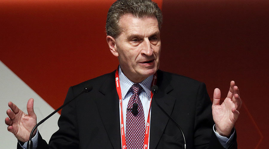 Beijing rebukes EU commissioner for ‘slant eyes’ comment, gets no apology