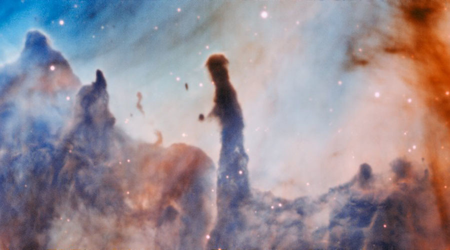 ‘Pillars of Destruction’: Mesmerizing images reveal interstellar activity (PHOTOS)