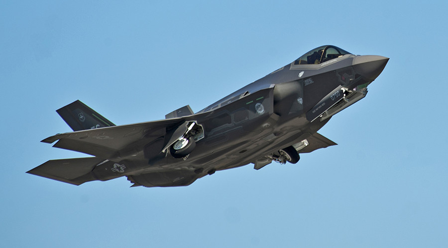 Never enough: $500mn more needed for F-35, Pentagon told