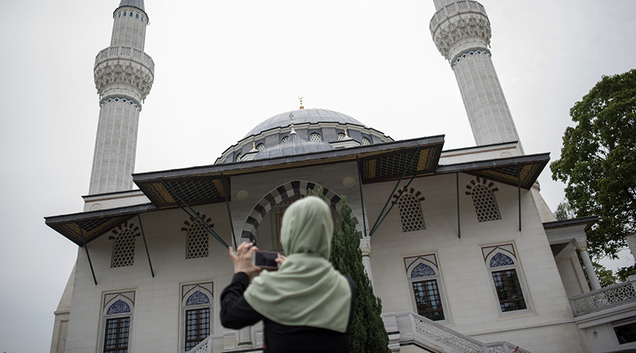 Imams in Germany to be fined for officiating at child weddings – report
