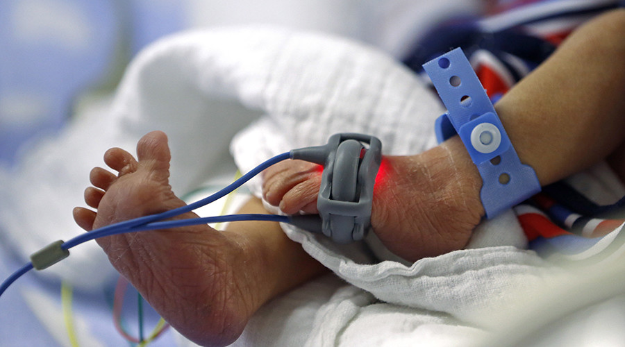 US premature birth rates increase for 1st time in nearly a decade