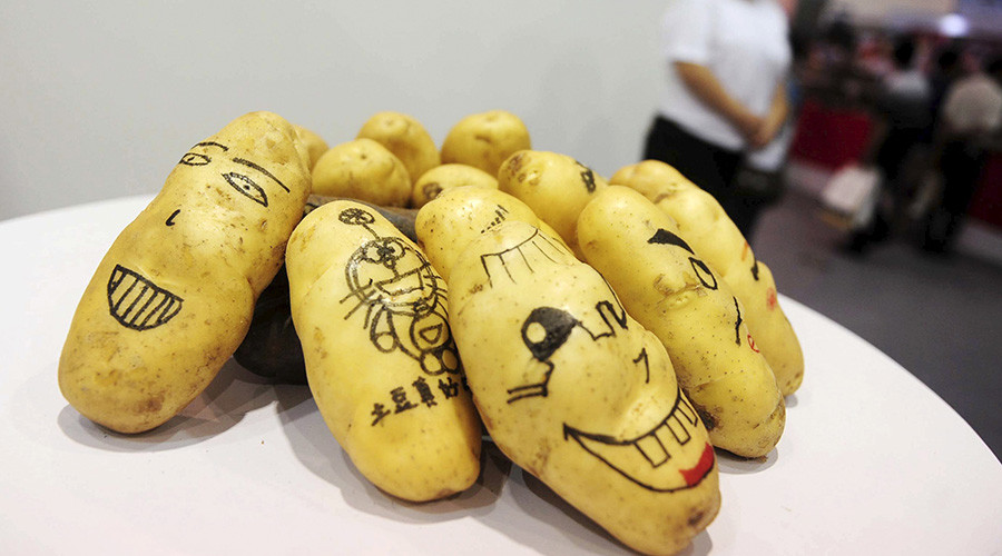 Potayto, potahto: Controversial new ‘anti-famine’ GMO potato strains approved