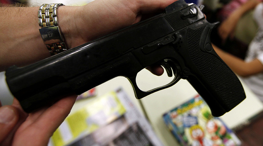 3yo brings father’s loaded gun to school in Washington, DC